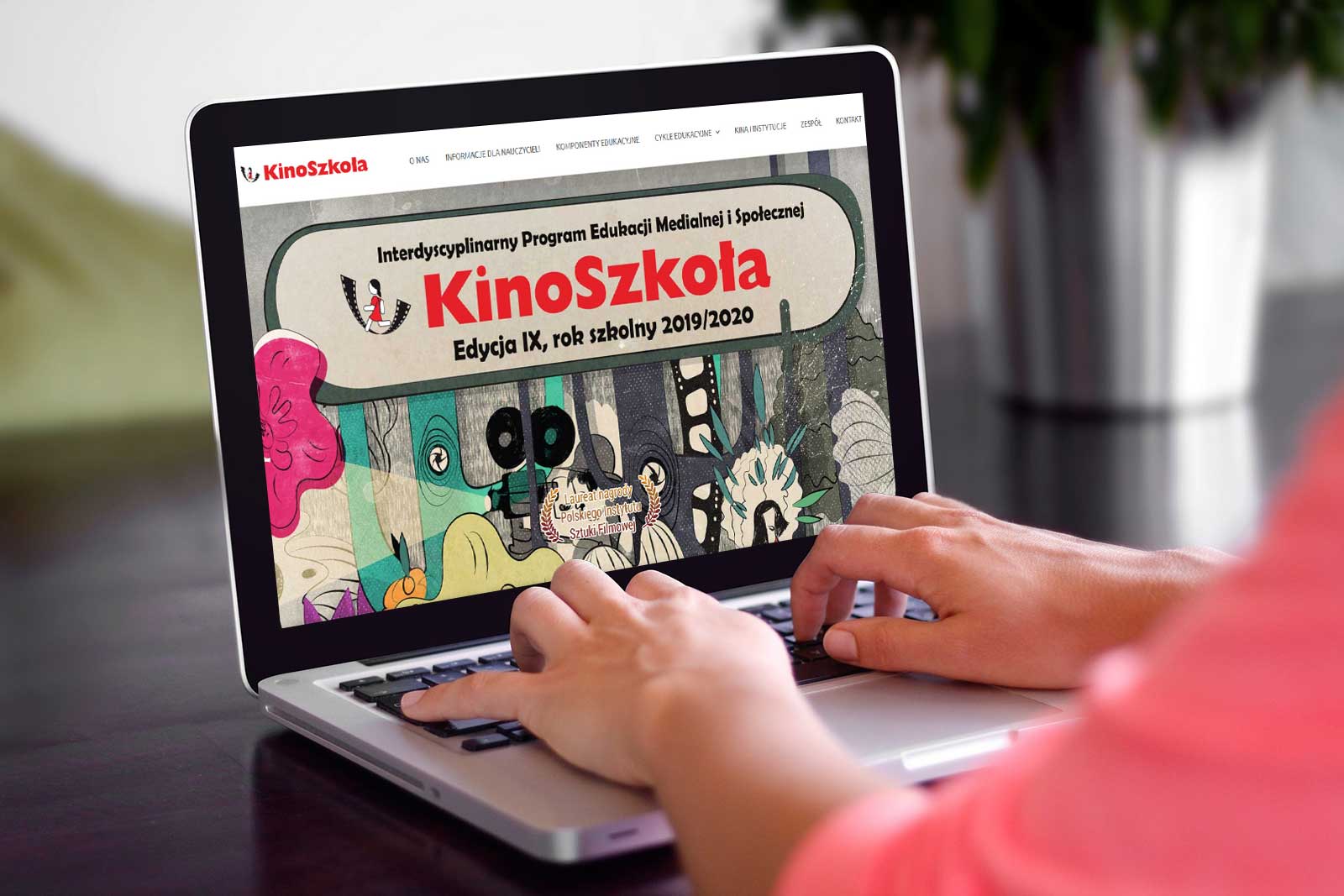 kinoszkola witryna internetowa