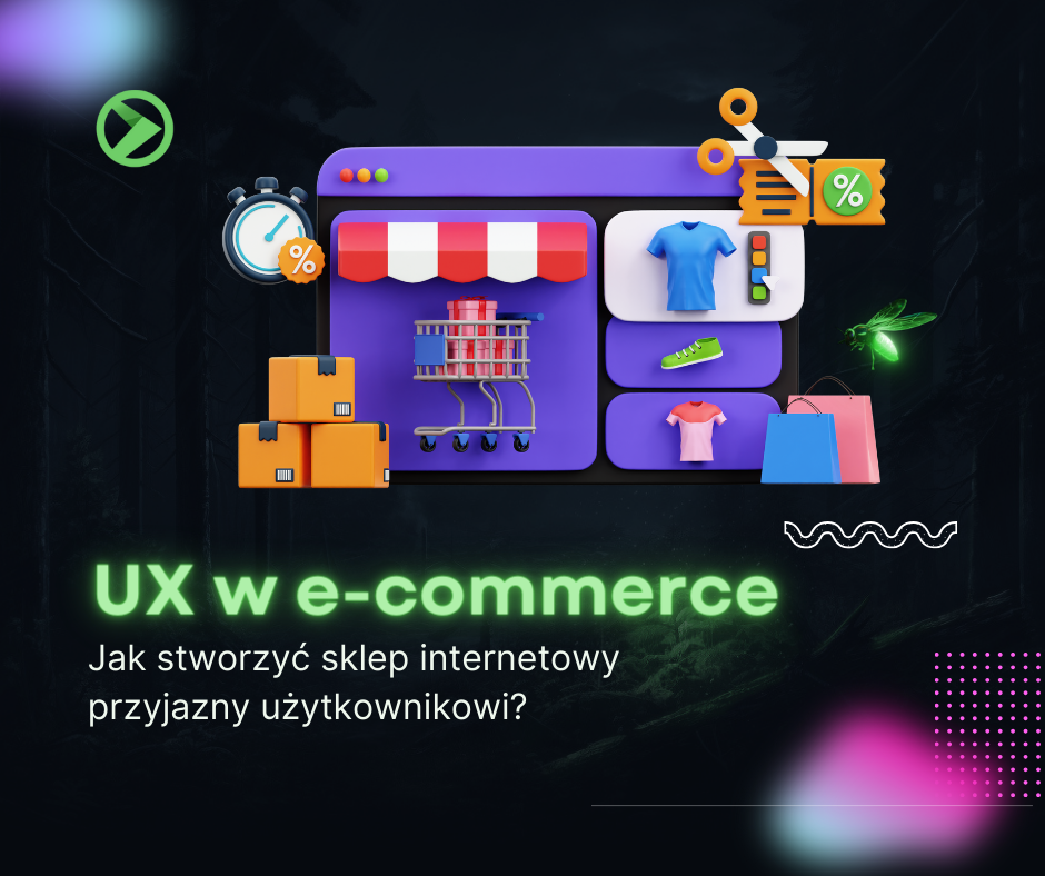 ux w e-commerce