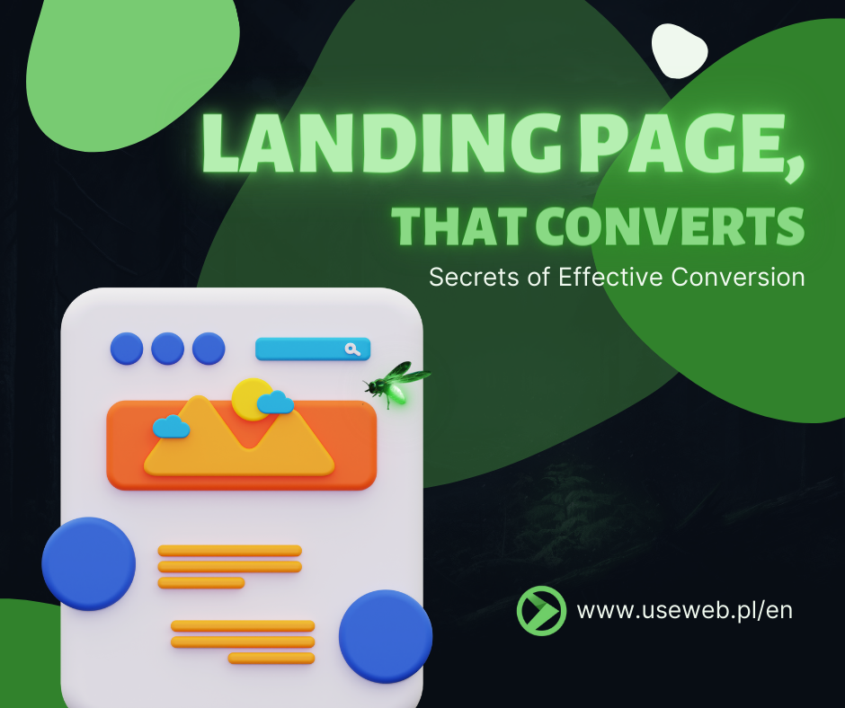 Landing Page that converts
