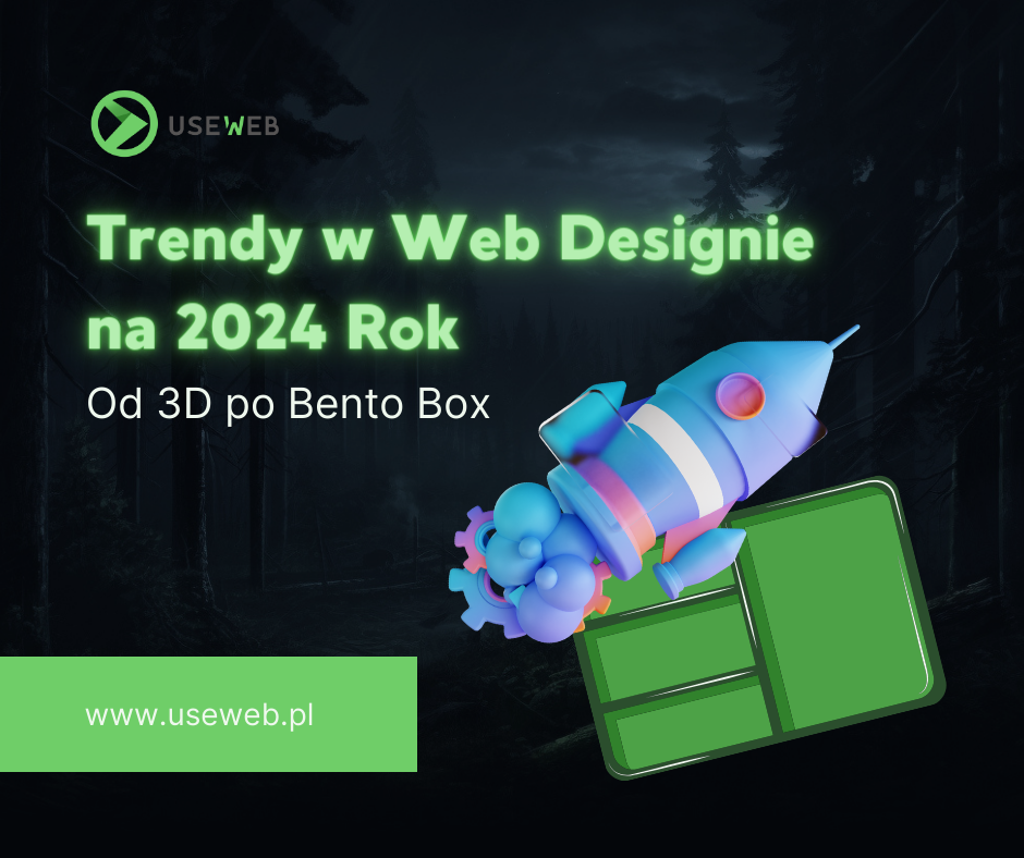 web trendy 2024