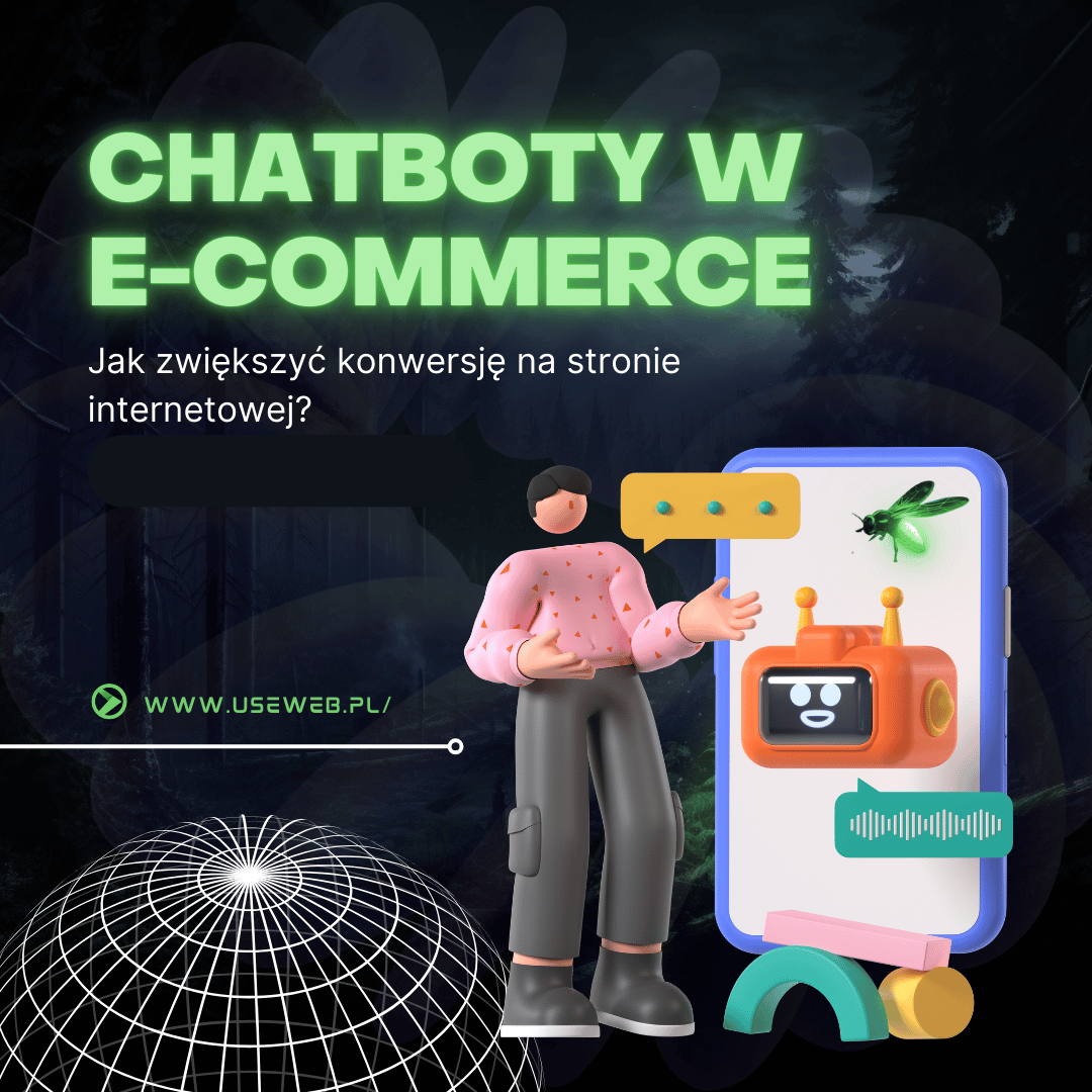 chatboty w e-commerce