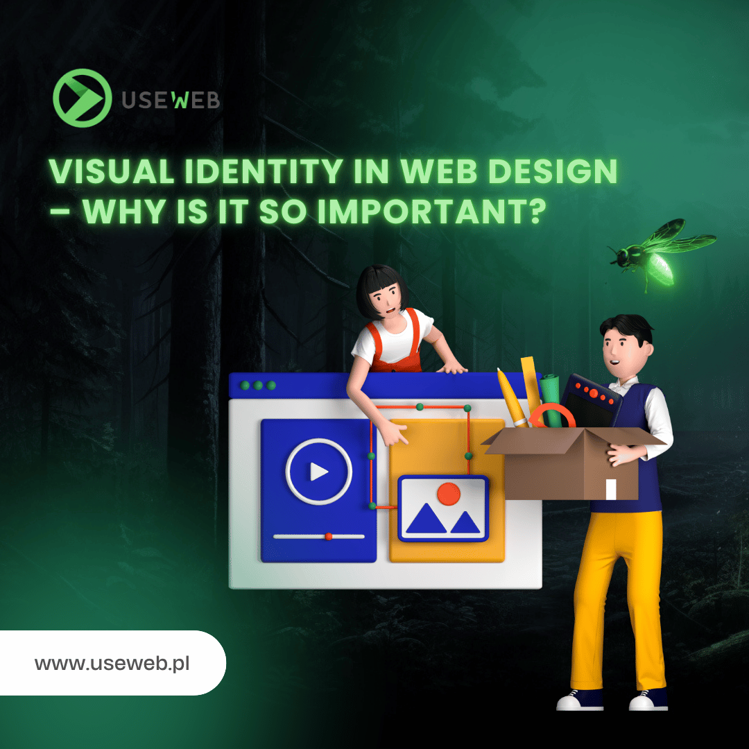 post "Visual Identity in Web Design – Why Is It So Important?"