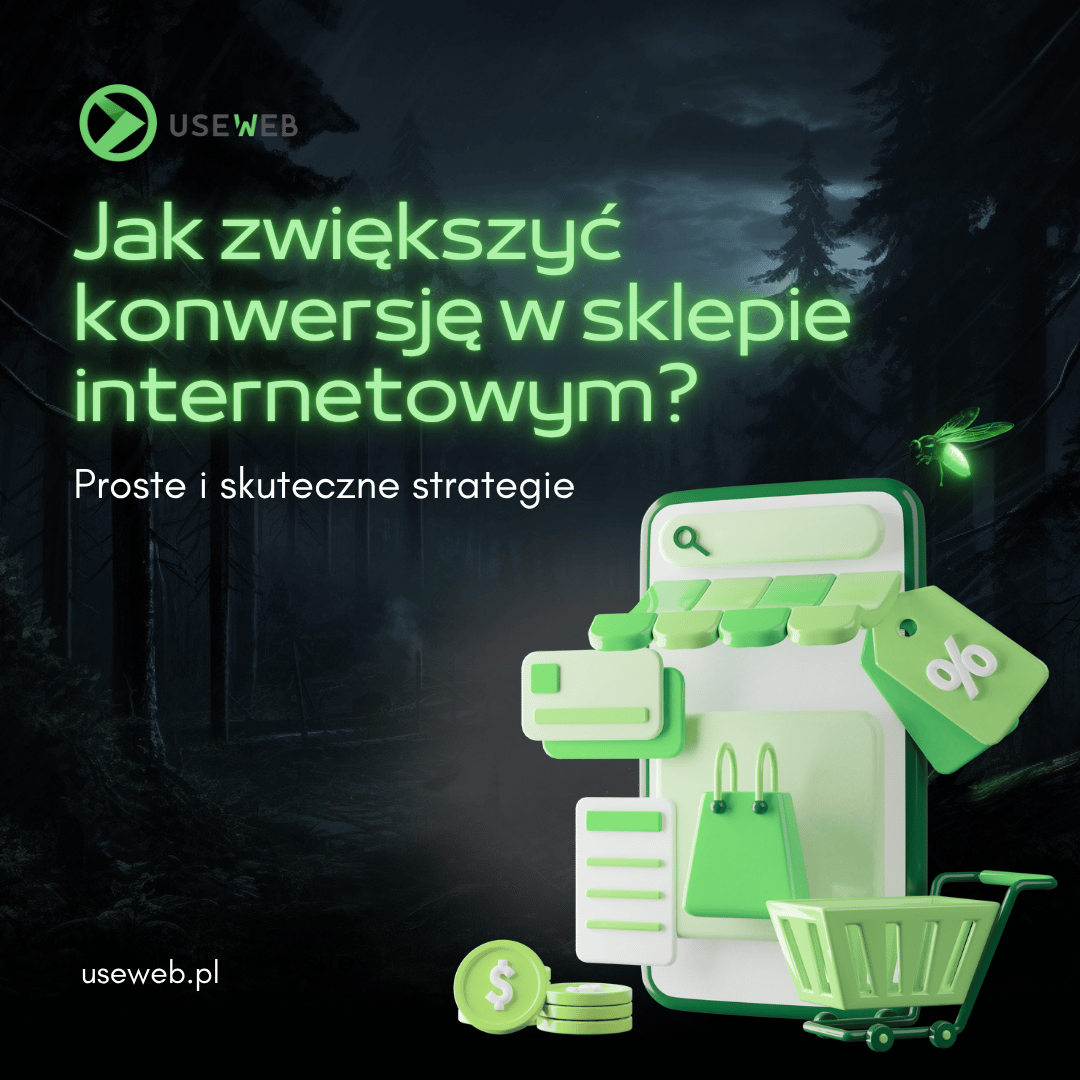 Jak zwiększyć konwersję w sklepie internetowym?